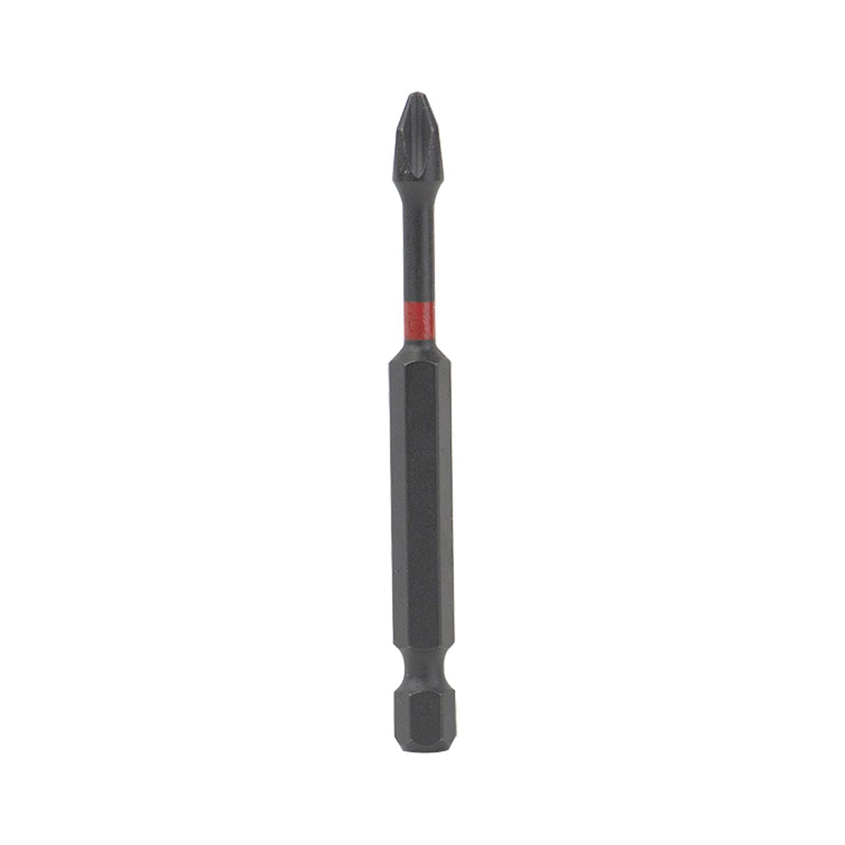 (10 PC per QTY) 3" PH #2 Torsion Impact Bit Professional Screwdriver Bit - Recyclable (Item# 76019)