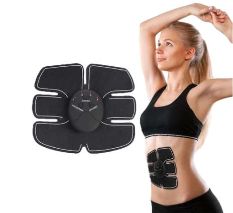 ESTIMULADOR MUSCULAR ABDOMINAL EMS – Ofertassalvajes