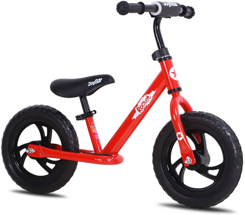 JOYSTAR Kid Balance Bike Rocket – Wheelsall