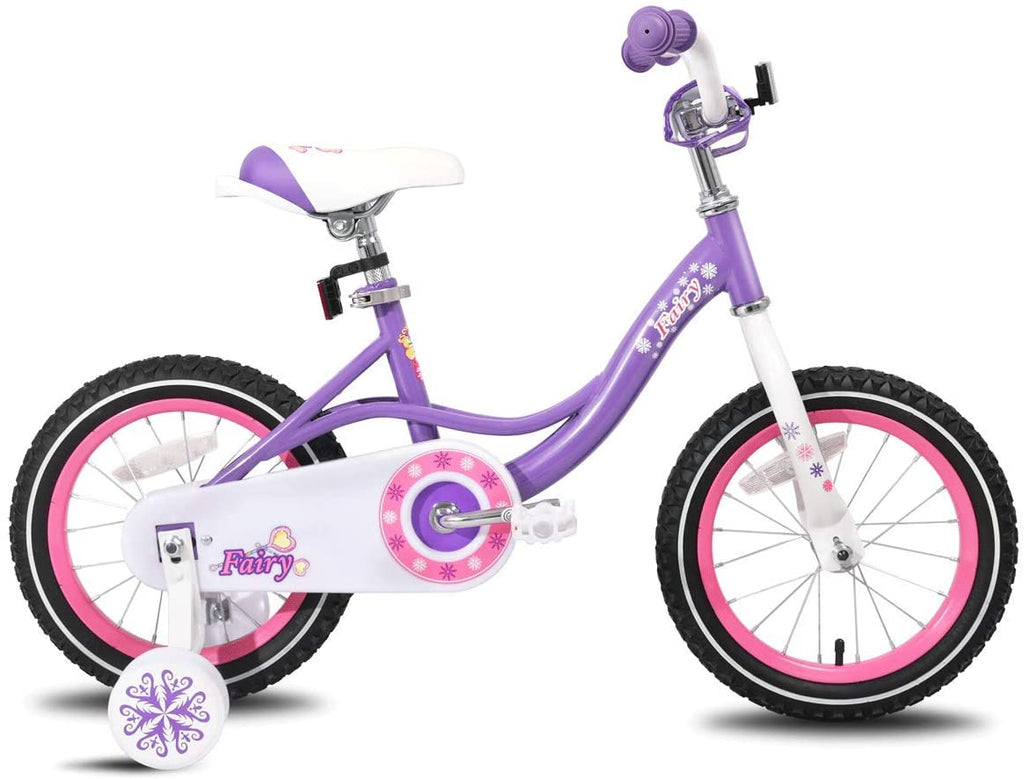 bike with training wheels for 6 year old