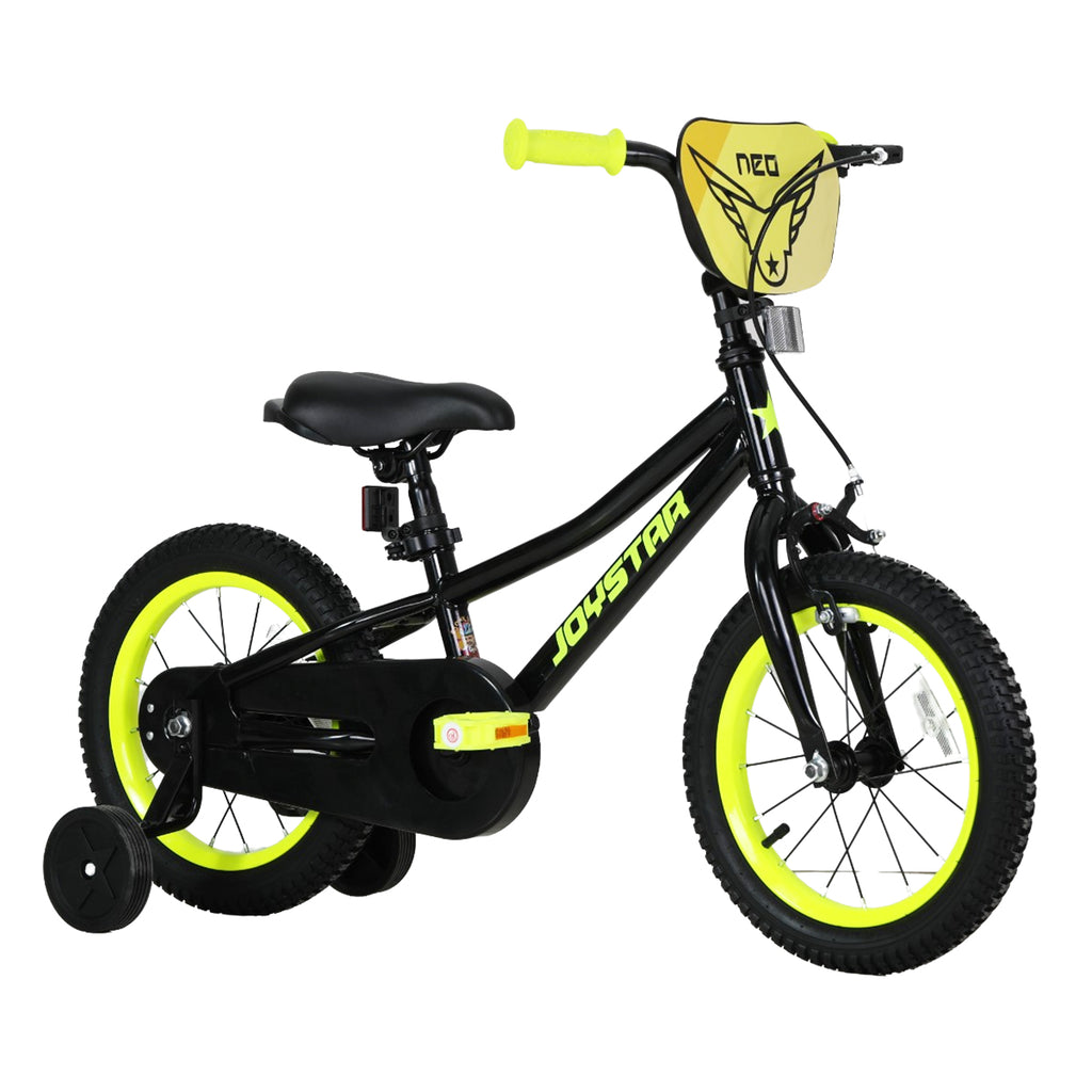 joystar balance bike assembly