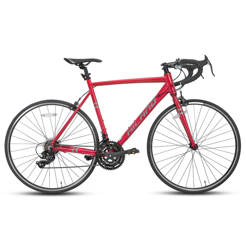 hiland 700c road bike price