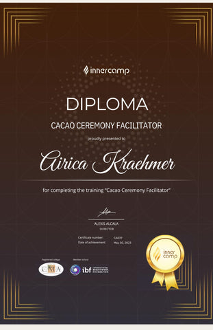 cacao facilitator air kraehmer