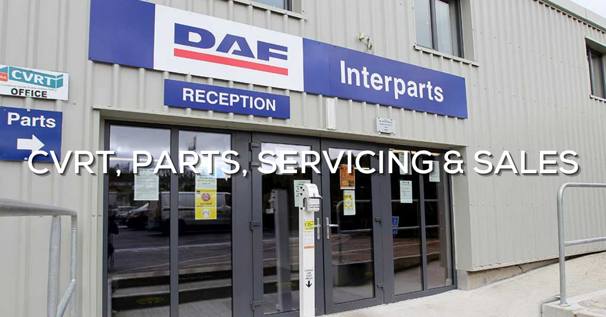 Interparts Cavan