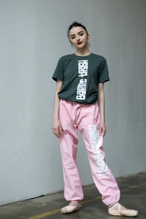 Adult Trash Bag Pants - Pink - Pink Tutu Shop