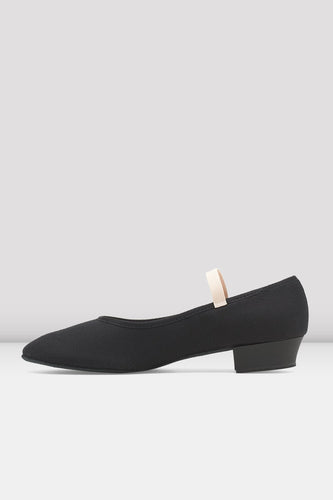 Bloch Bloch T-Strap 'Roxie' Character Shoe