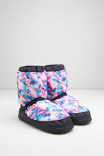 Load image into Gallery viewer, Adult Printed Warm Up Booties
