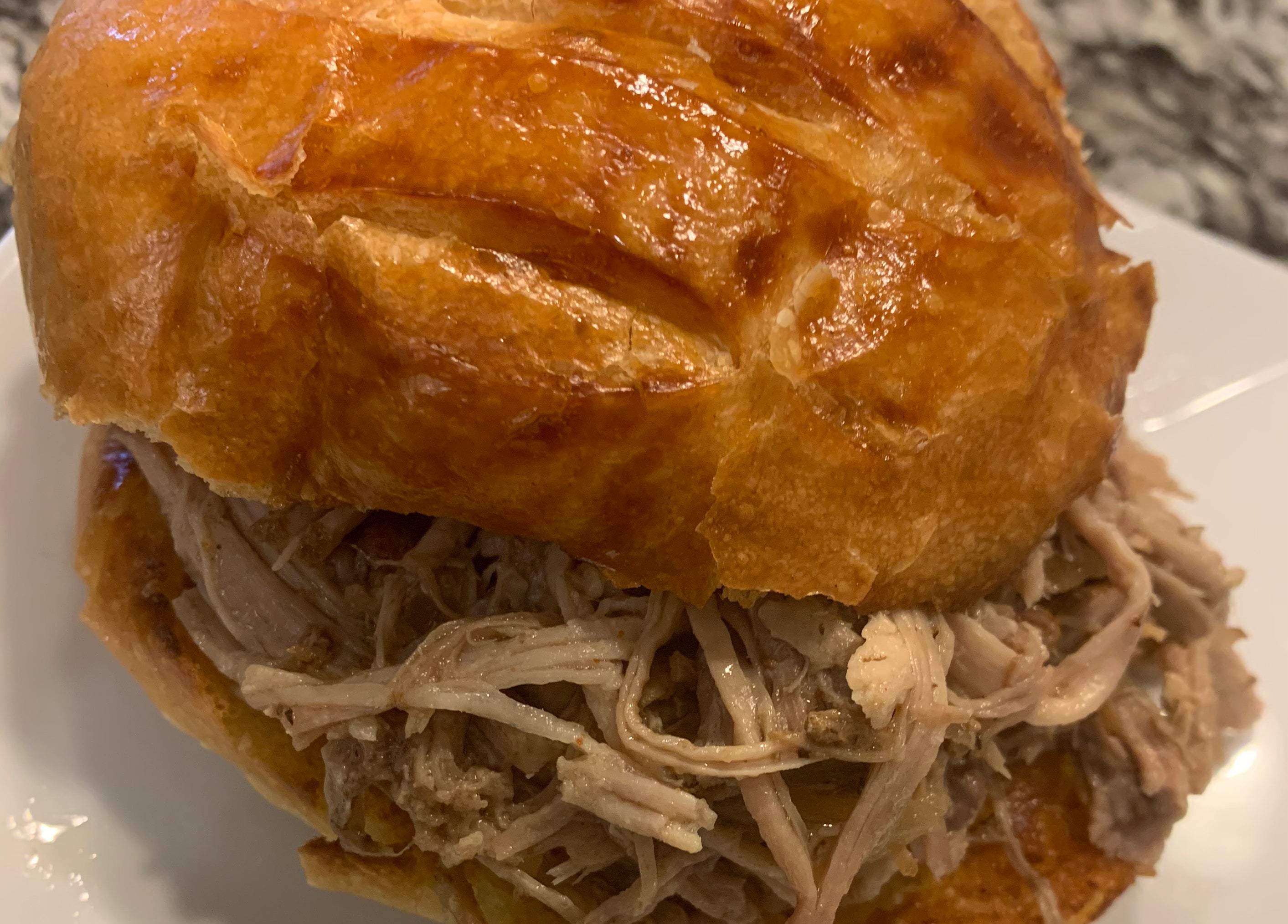 delish pulled pork