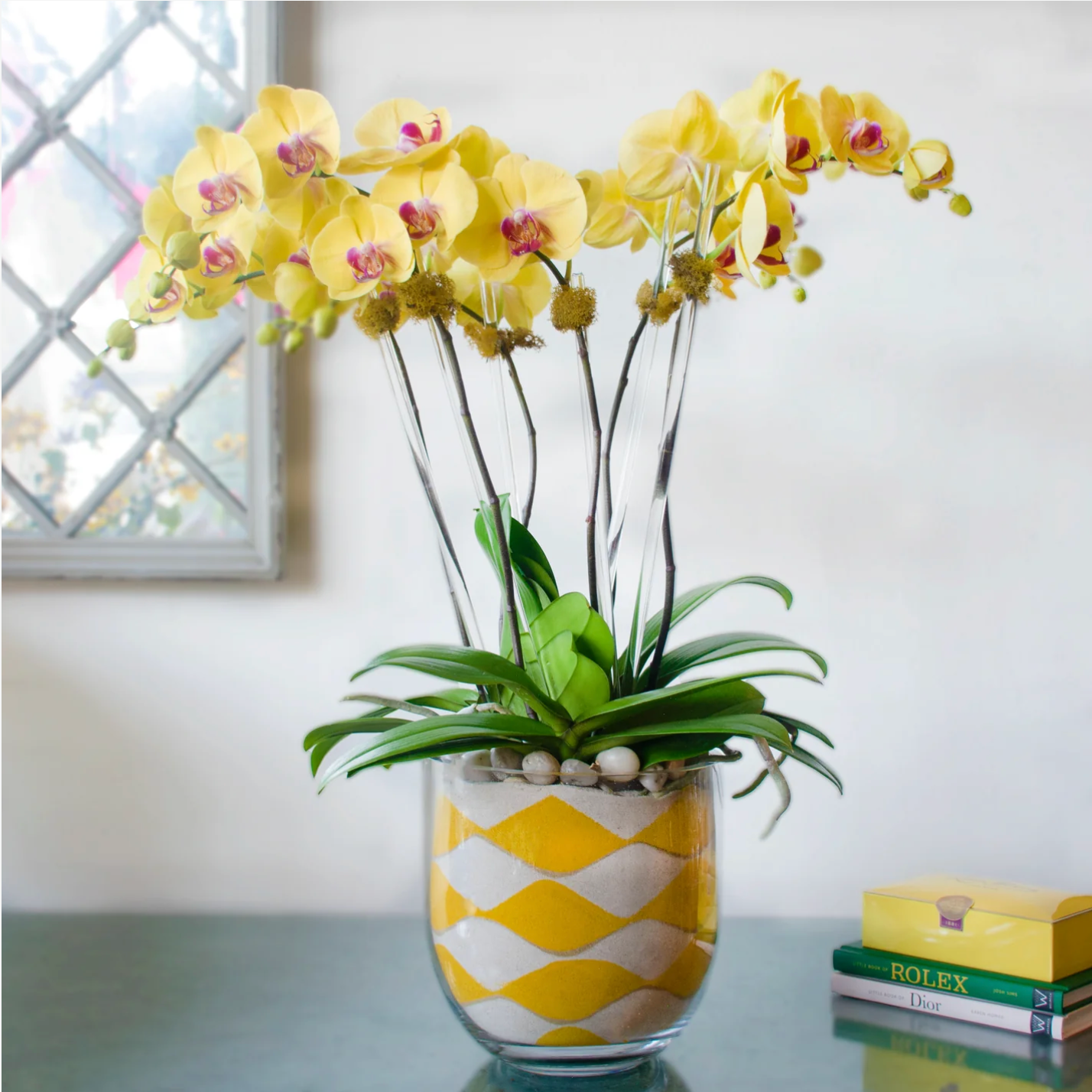 Empty Vase - Cereria Molla - Bergamotto di Calabria Incense - Same Day  Flower Delivery