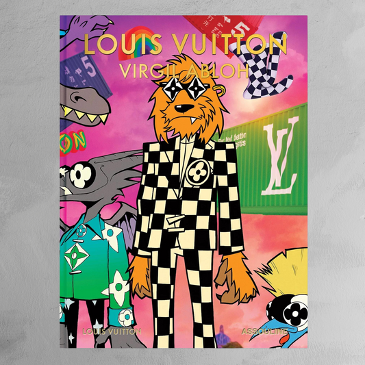 Livre Louis Vuitton: Virgil Abloh (Classic Balloon Cover) - Assouline –  E-Shop JGS Decoration Paris
