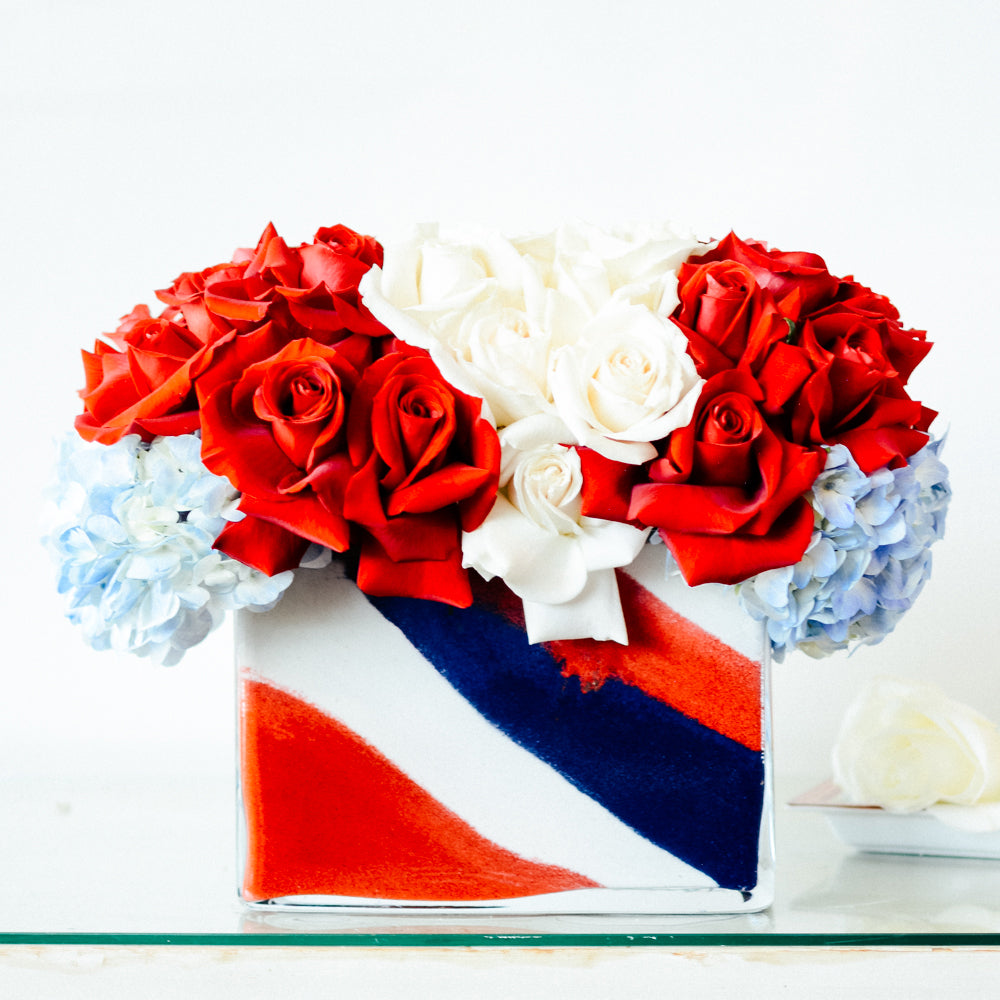 Freedom Flowers