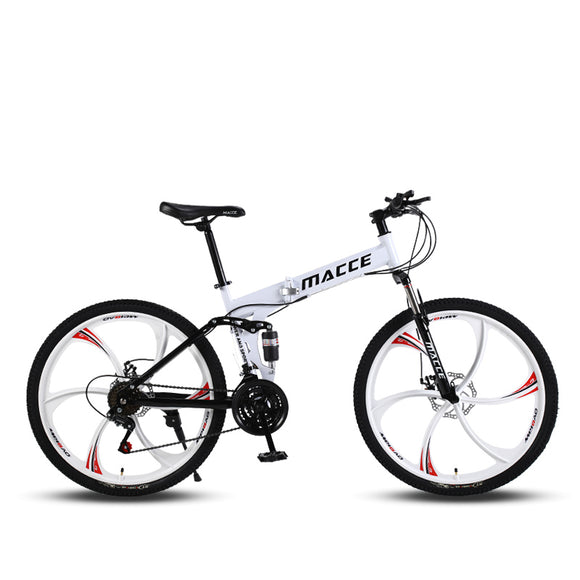 macce foldable bike