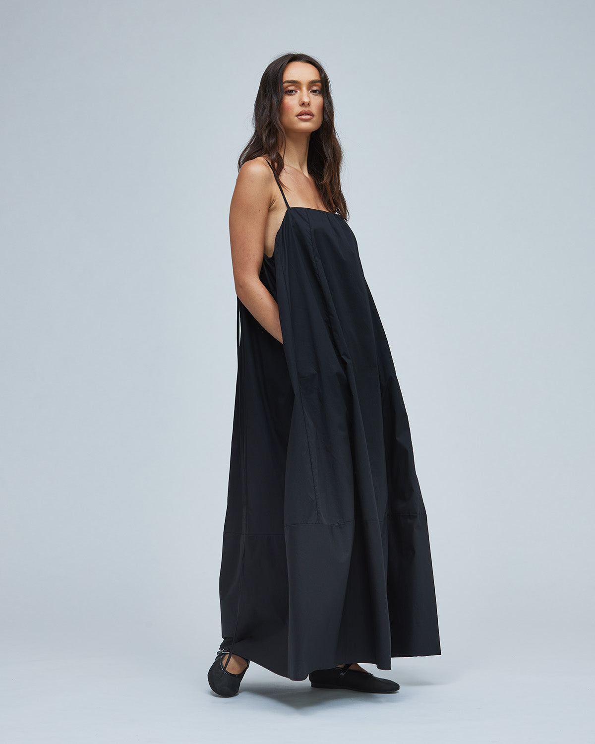 Maxi Dress - Black