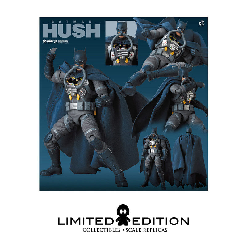 Preventa Medicom Toy Estatuilla Batman Hush Ver Dc – Limited Edition