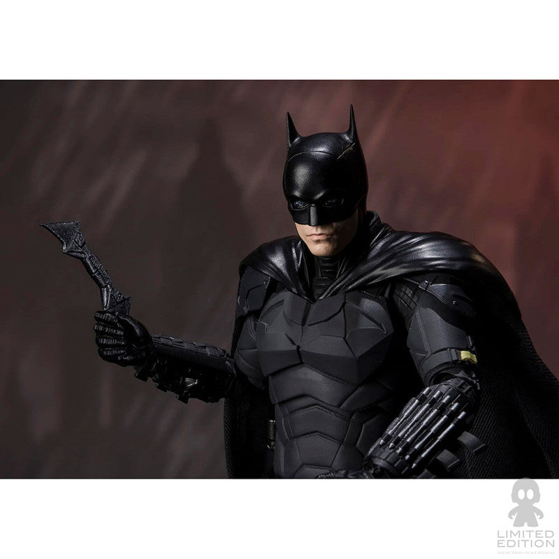 Bandai Figura Articulada  Batman The Batman By Dc – Limited  Edition