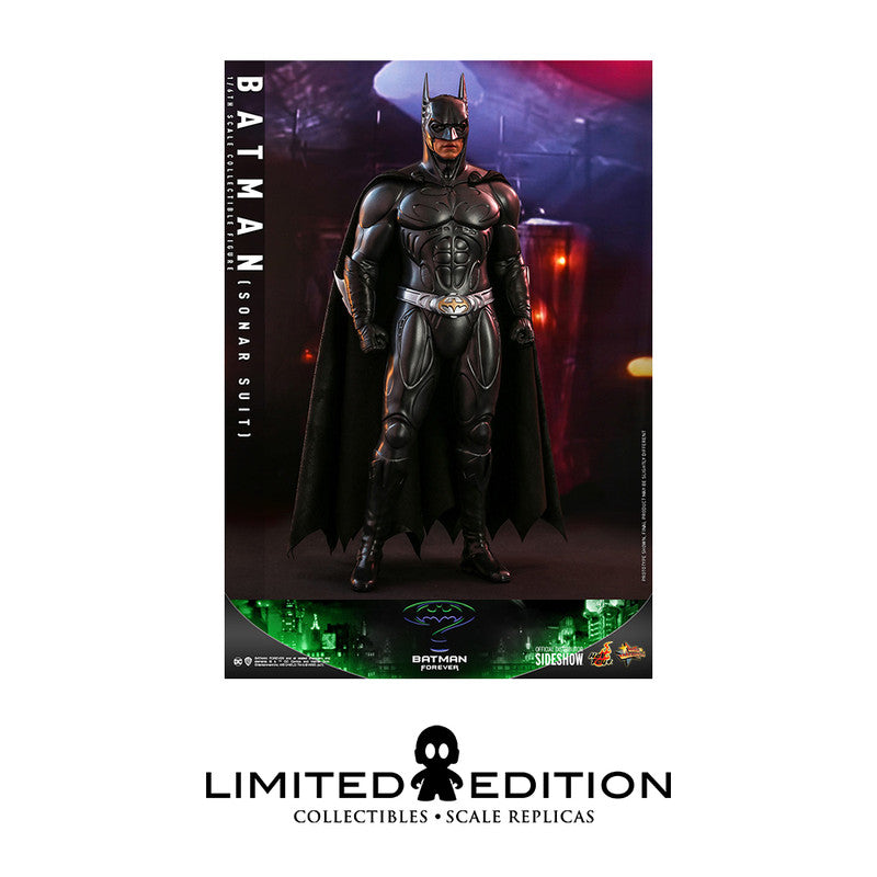 New Arrival Hot Toys Figura Articulada Batman Sonar Suit Escala 1:6 Ba –  Limited Edition