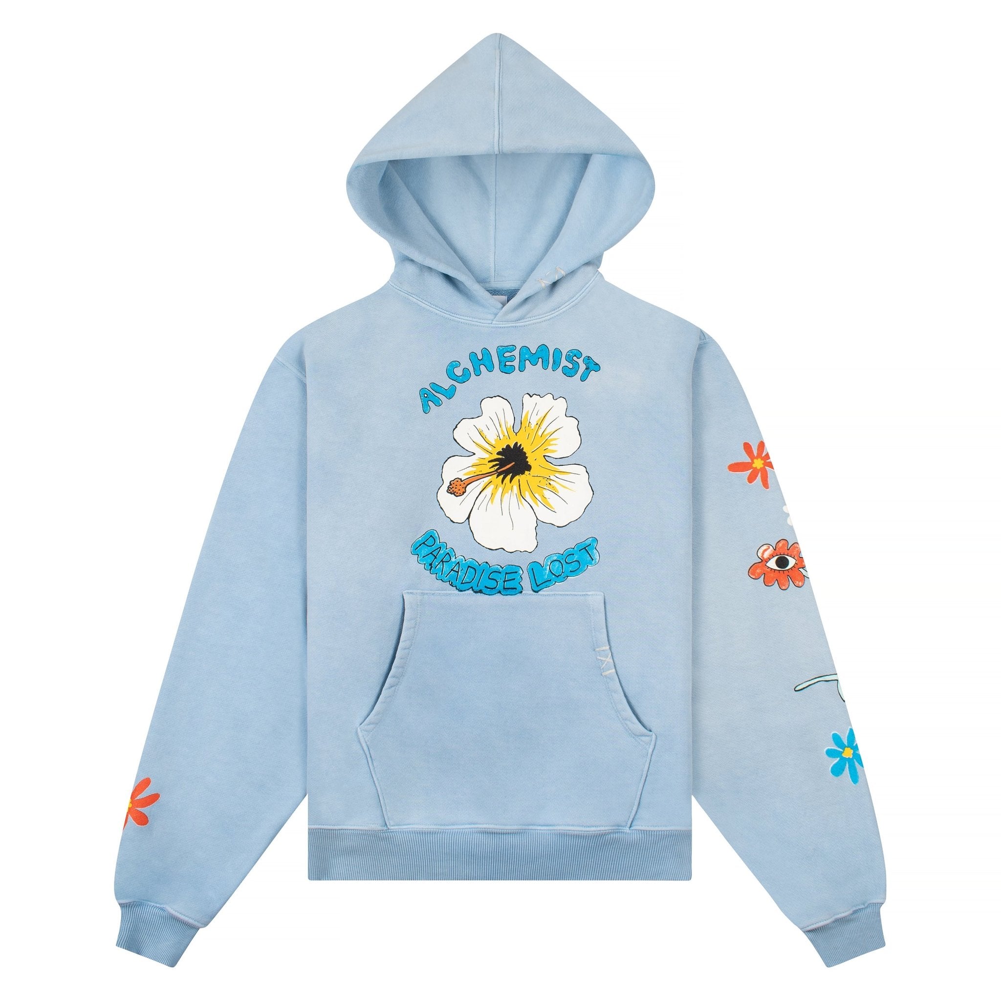 Flower Hoodie | Plein Air