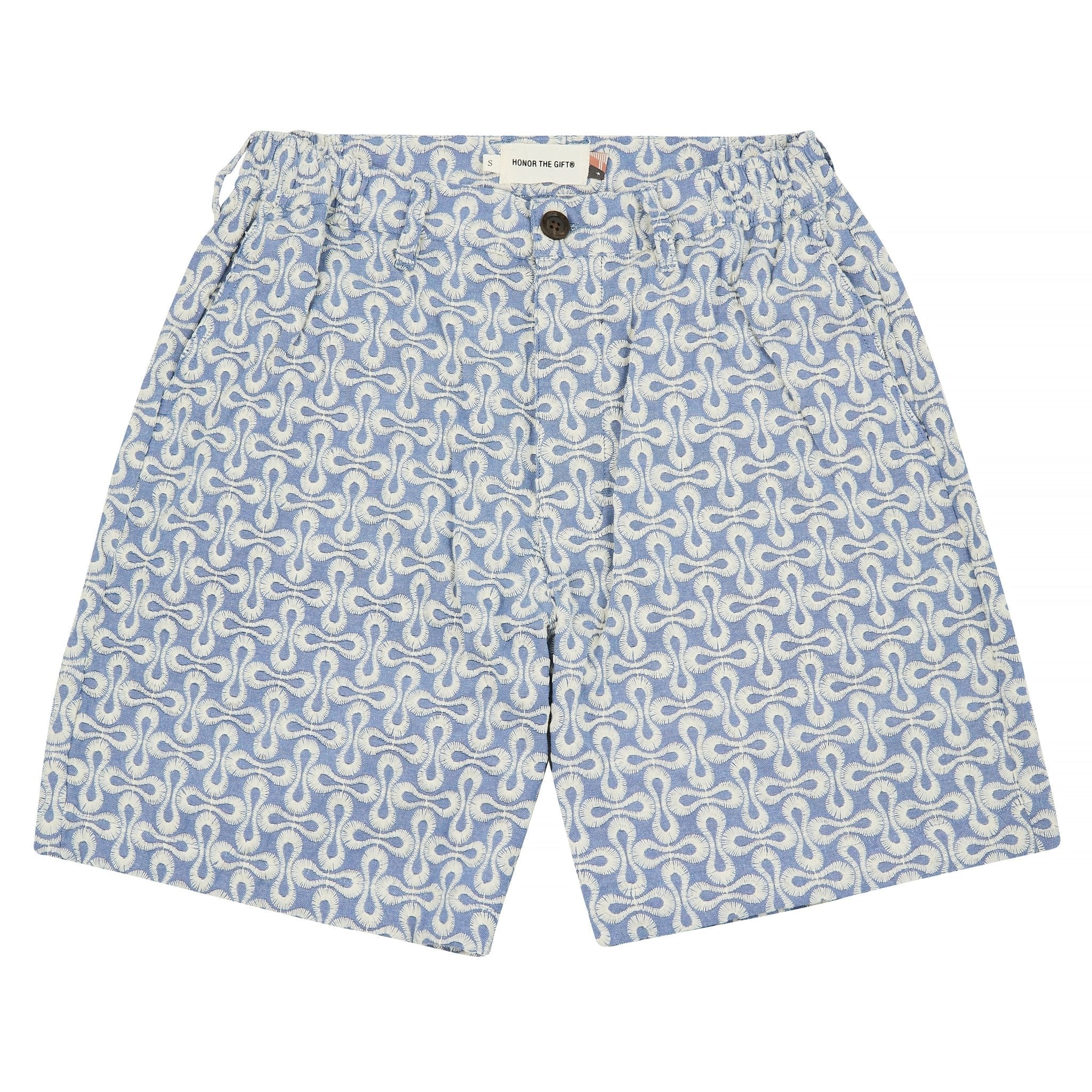 Infinity Short | Blue