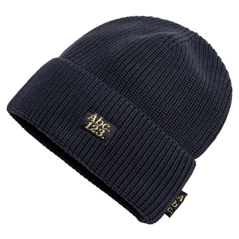 123 Beanie | Anthracite