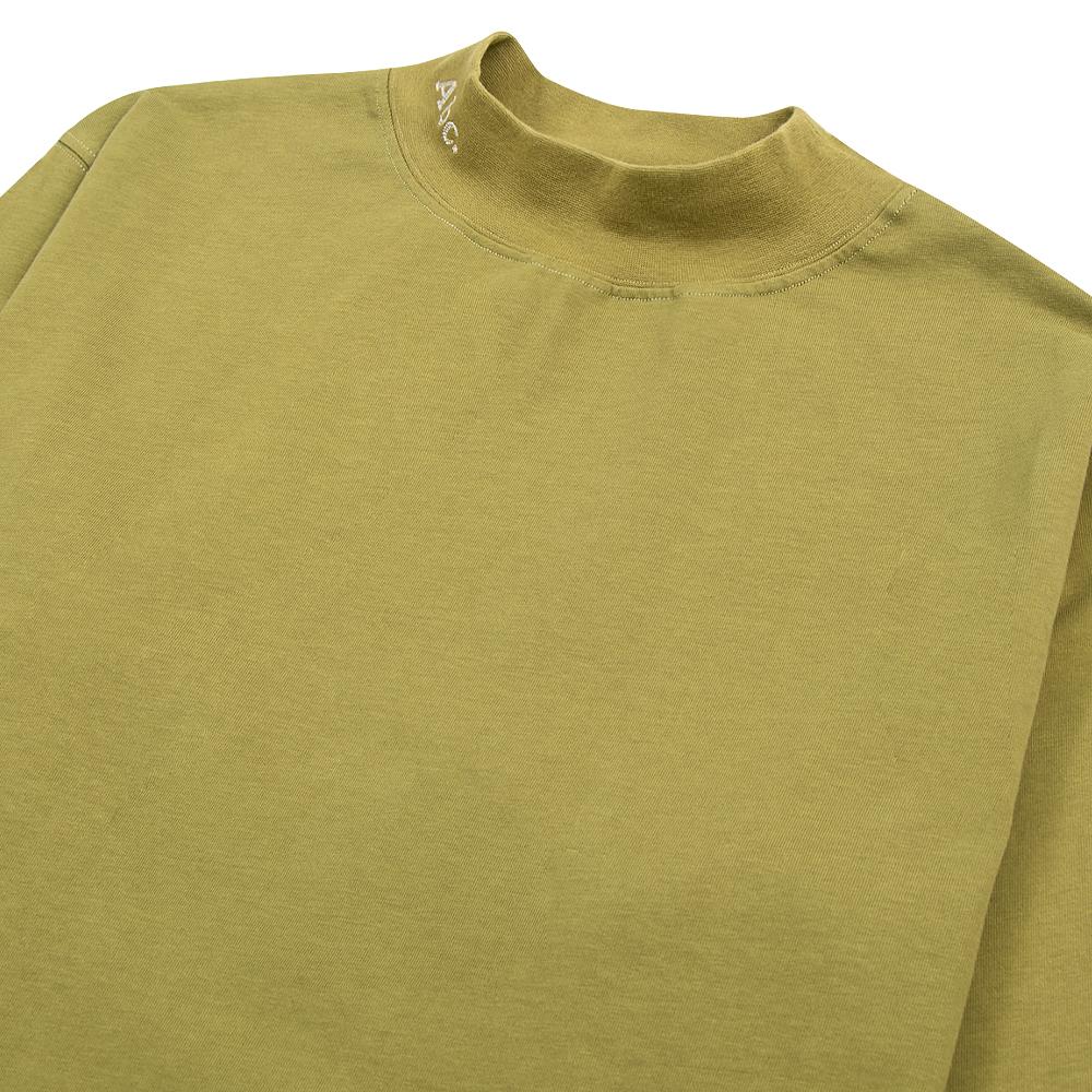 123 L/S Mockneck | Ekanite