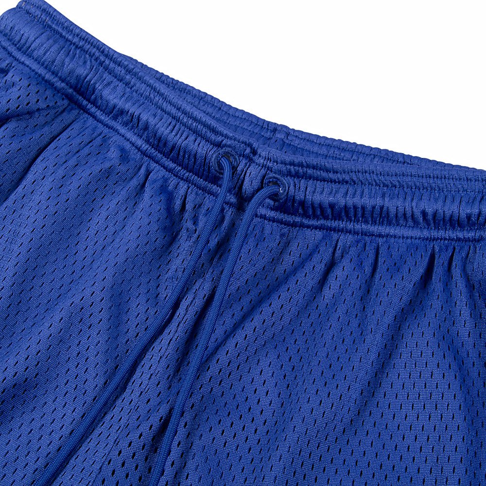 123 Mesh Short | Saphire