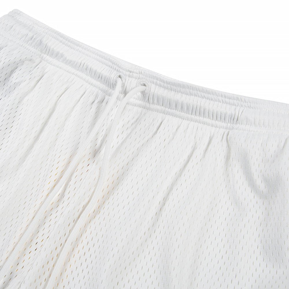 123 Mesh Short | Selenite