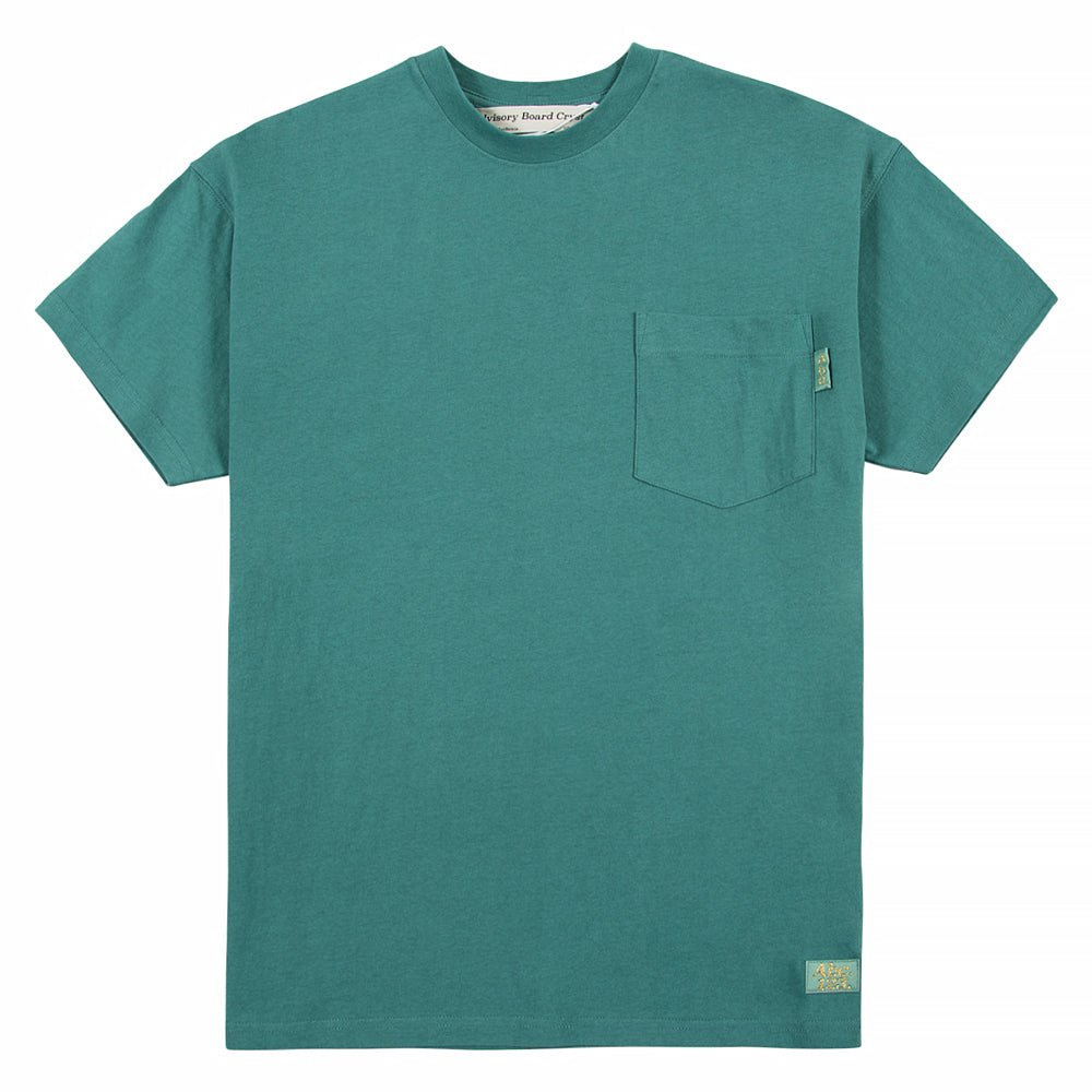 123 Pocket Tee | Apatite