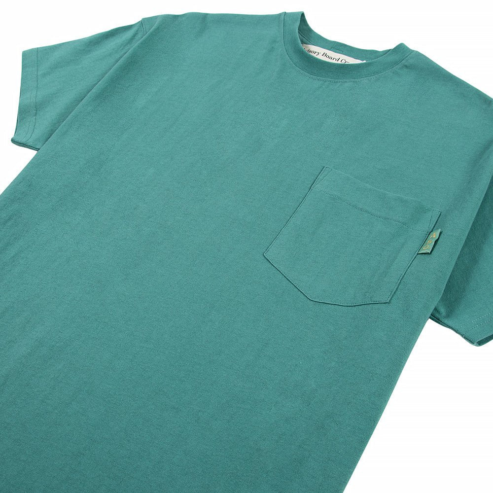 123 Pocket Tee | Apatite