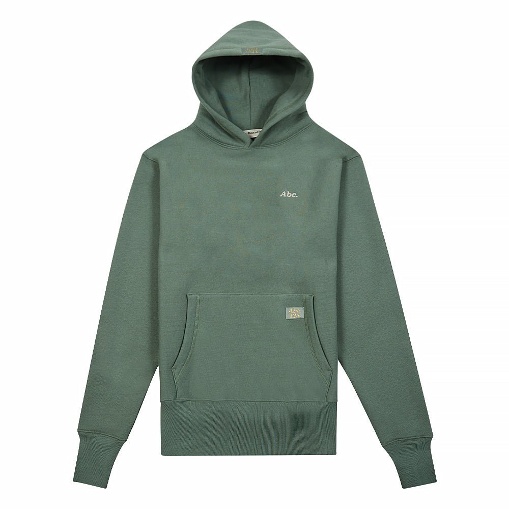 12(3) Pullover Hoodie | Aventurine  Green