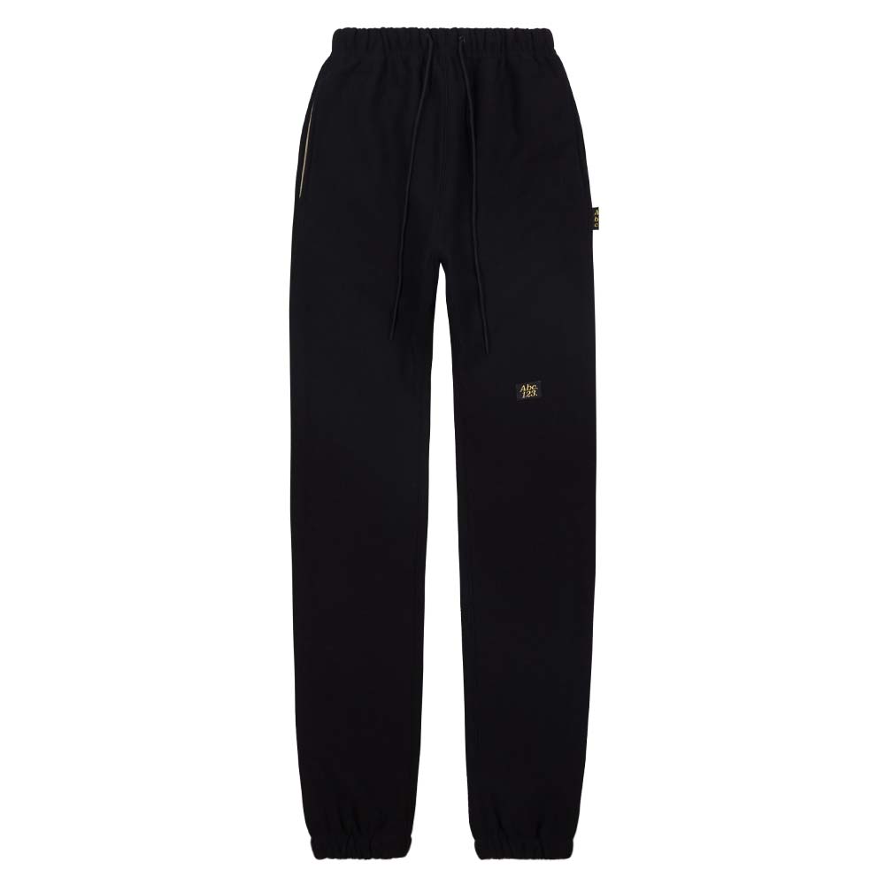 12(3) Sweatpant | Anthracite Black