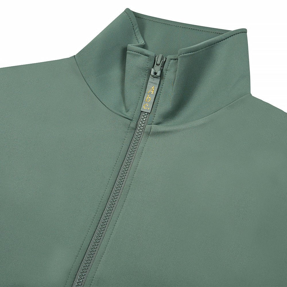 123 Track Jacket | Aventurine Green