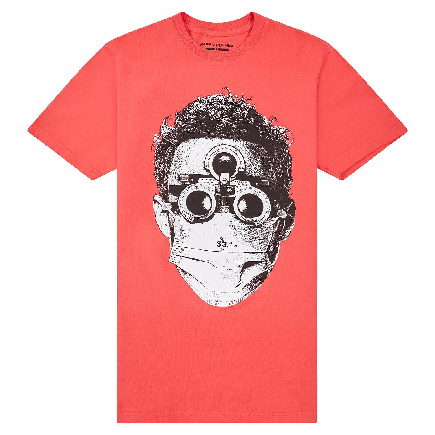 3rd Vision Tee | Red