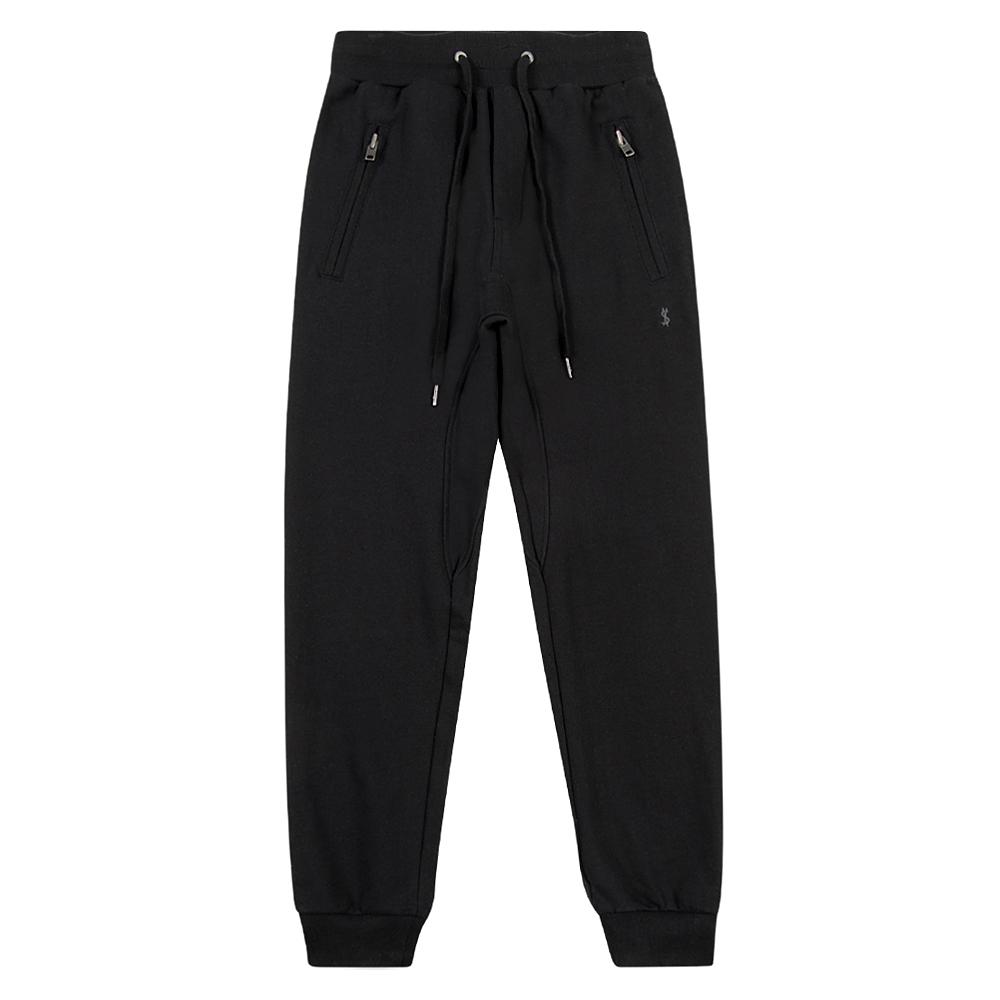 4 X 4 Sweatpant | Black