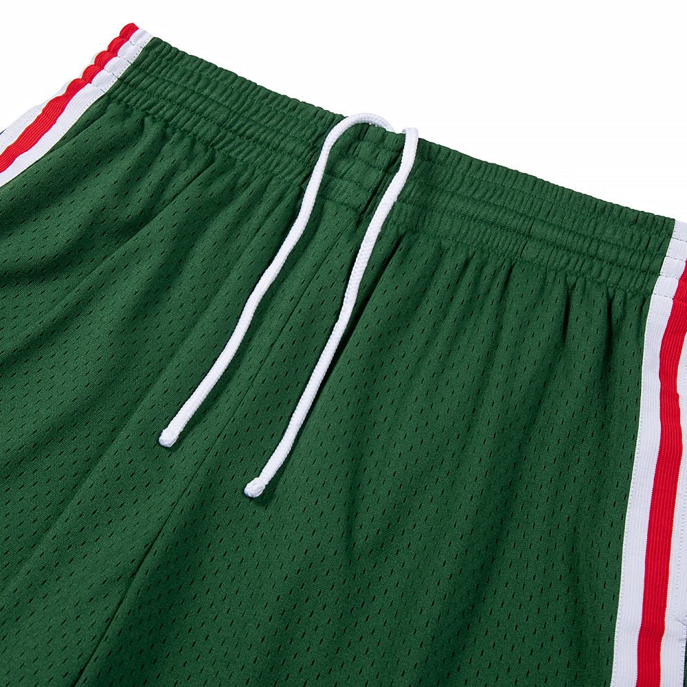 71-72 Milw. Bucks Swingman Short