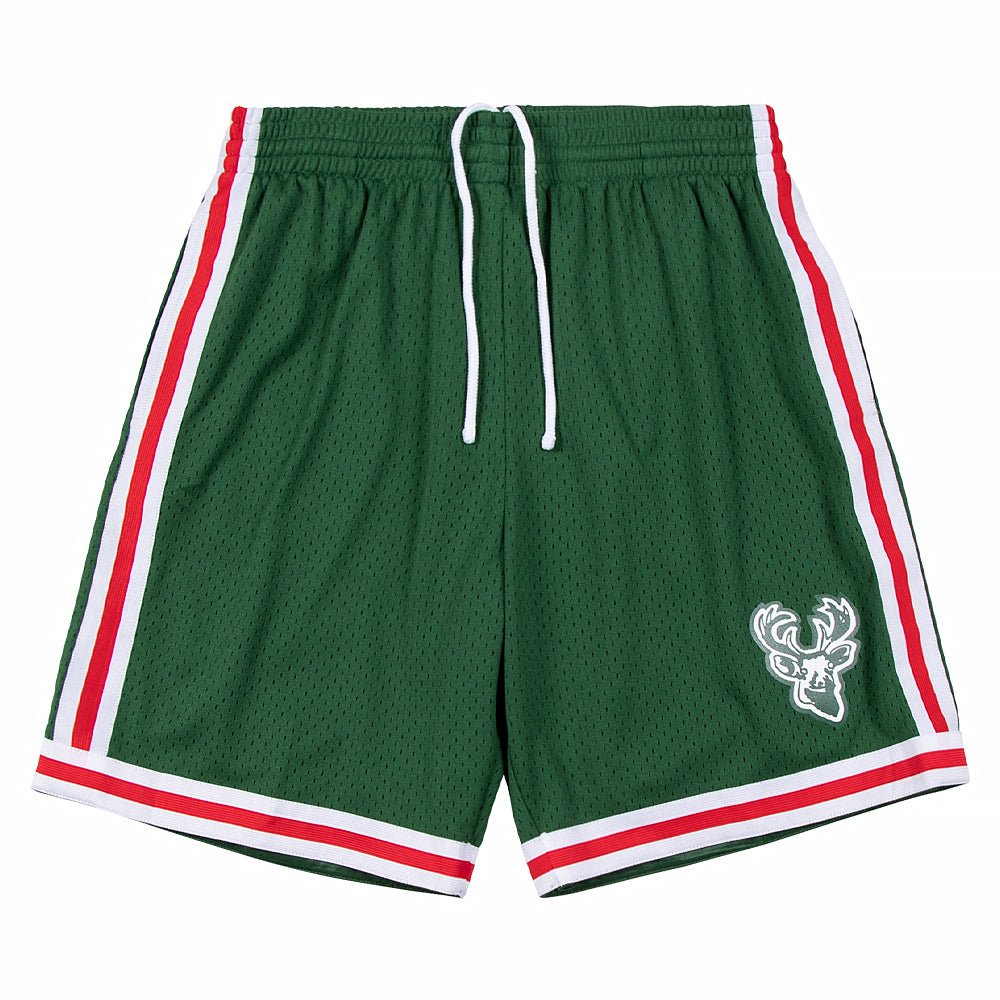 71-72 Milw. Bucks Swingman Short