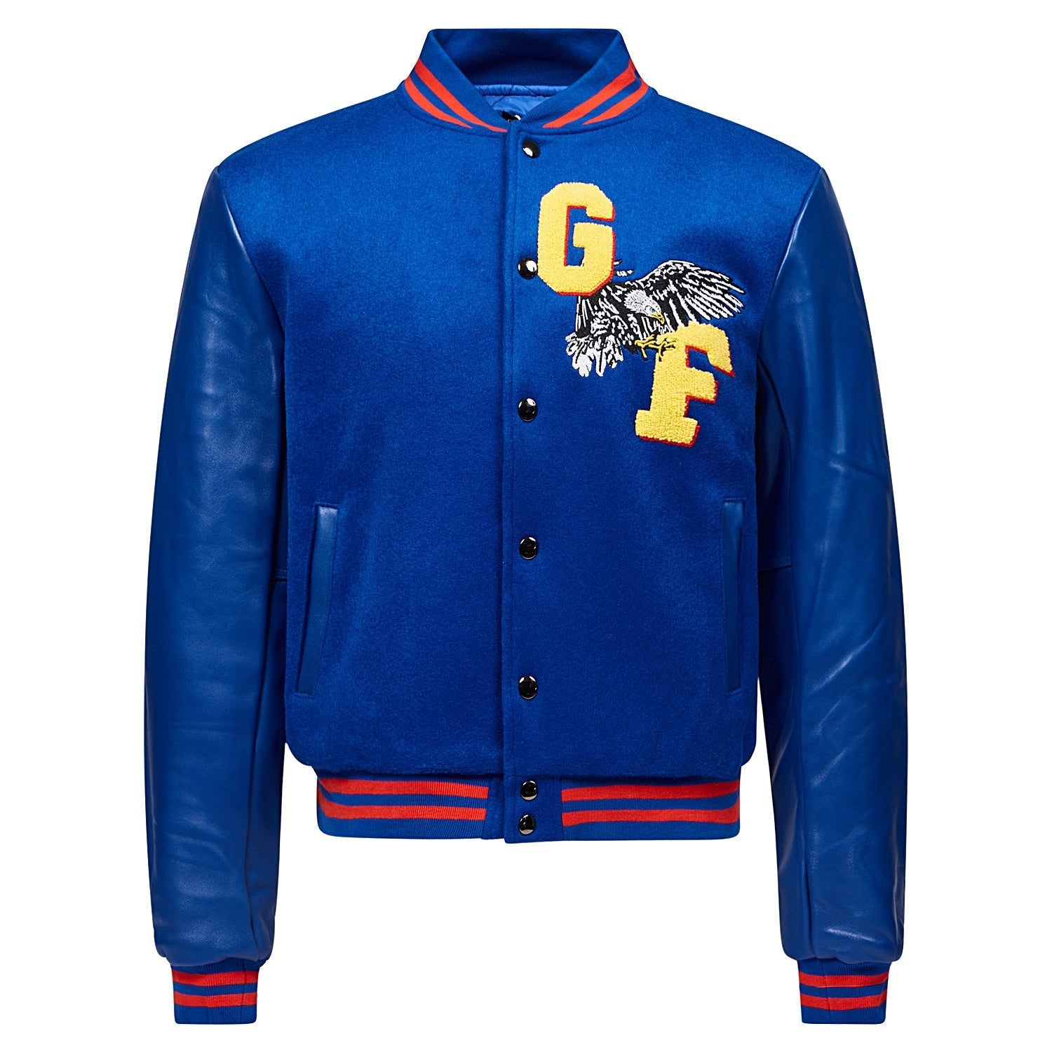 '85 Champs Varsity Jacket