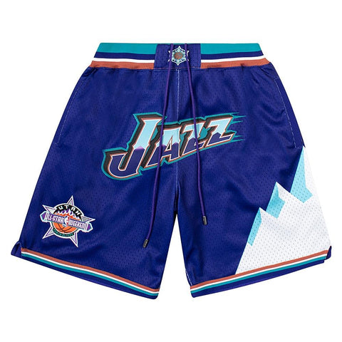 Just Don NBA Shorts Available Now – Feature