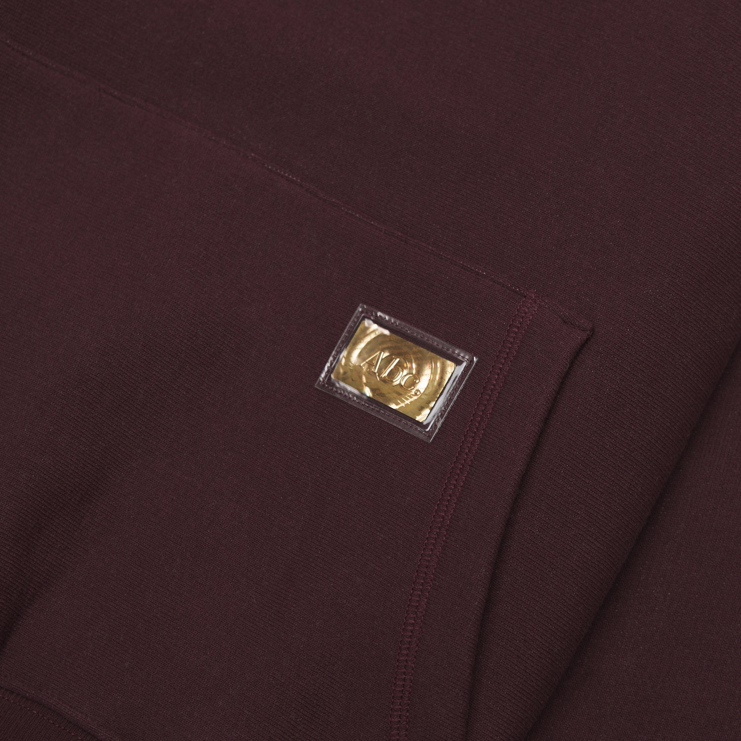 ABC 123 Pullover Hoodie | Port