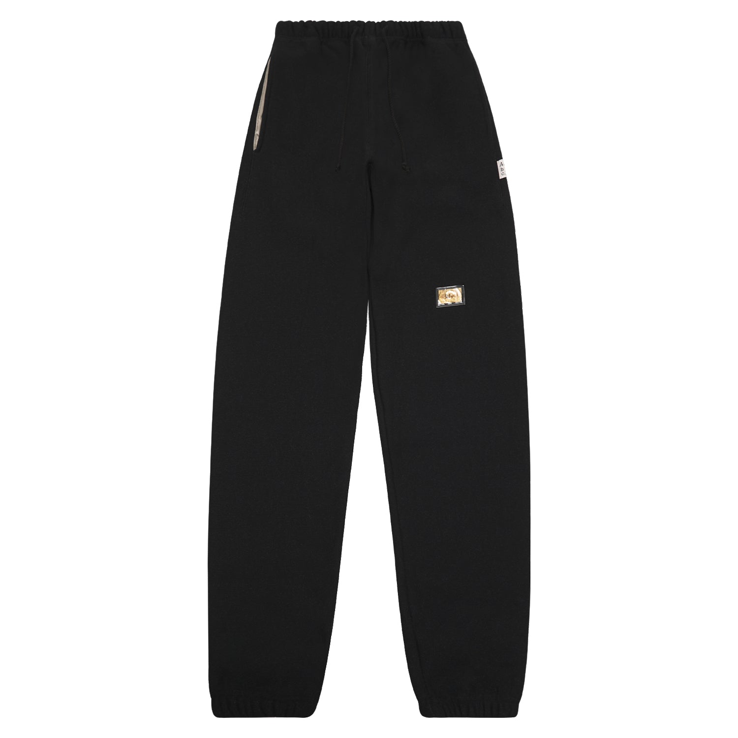 ABC 123 Sweatpant | Black