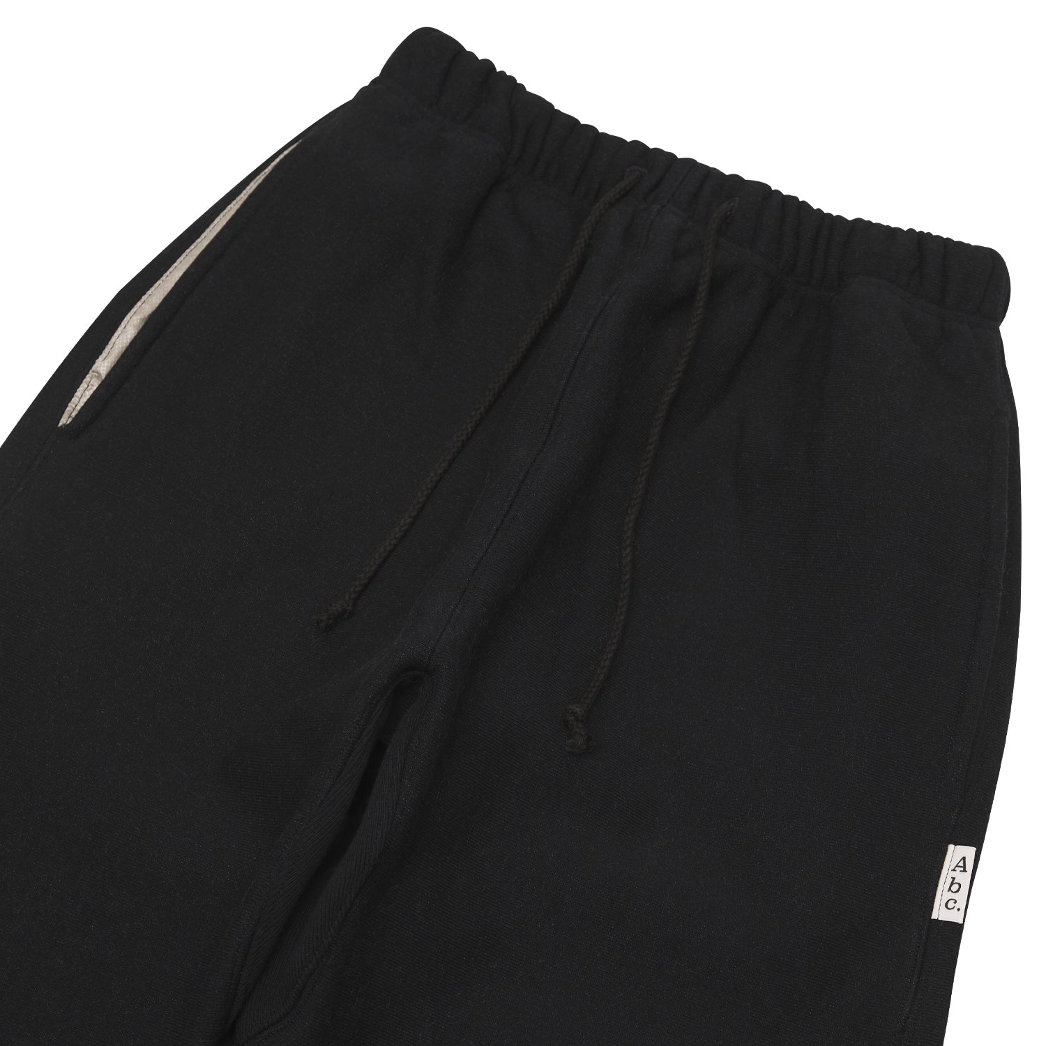 ABC 123 Sweatpant | Black