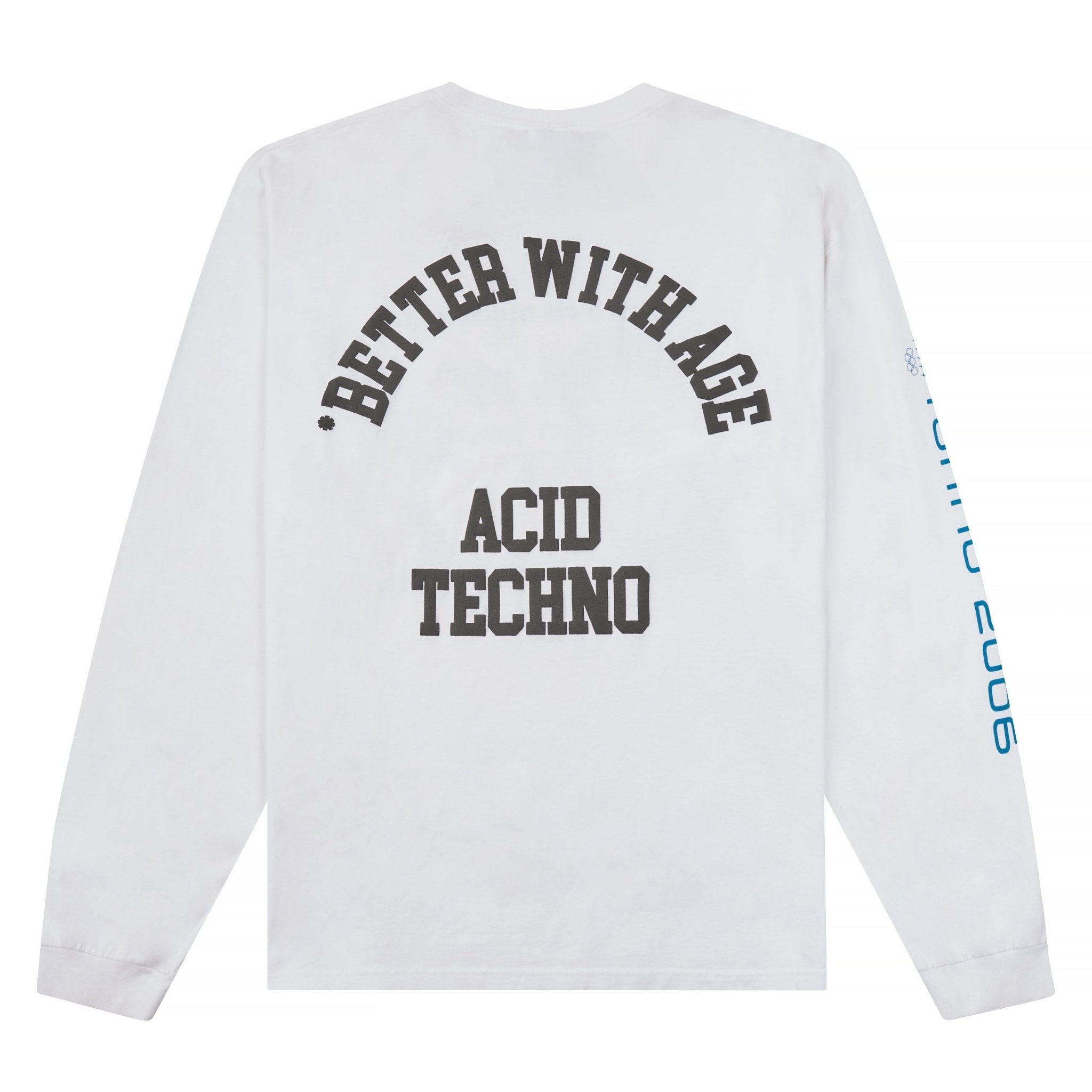 Acid Techno L/S Tee | Torino