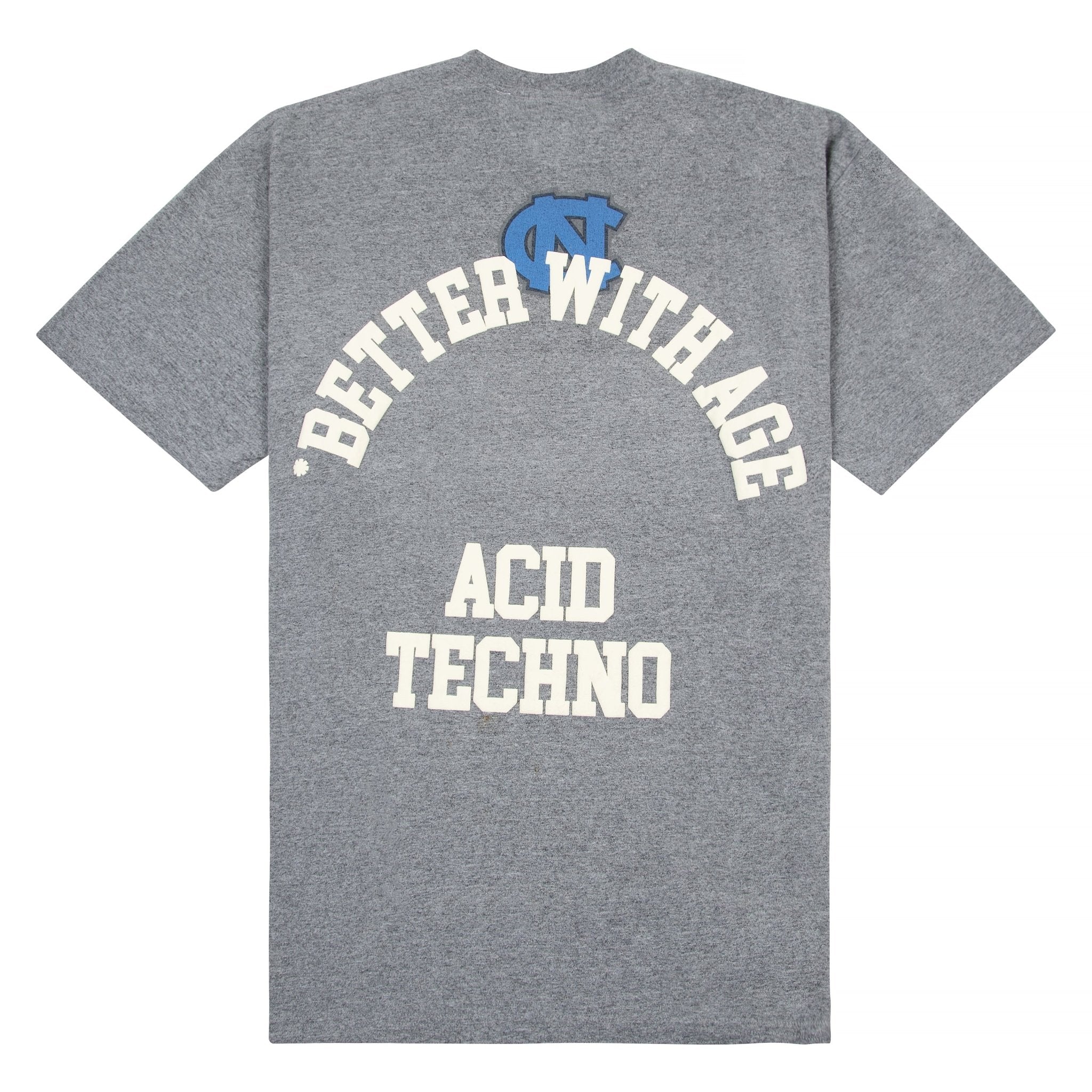 Acid Techno Tee | Carolina