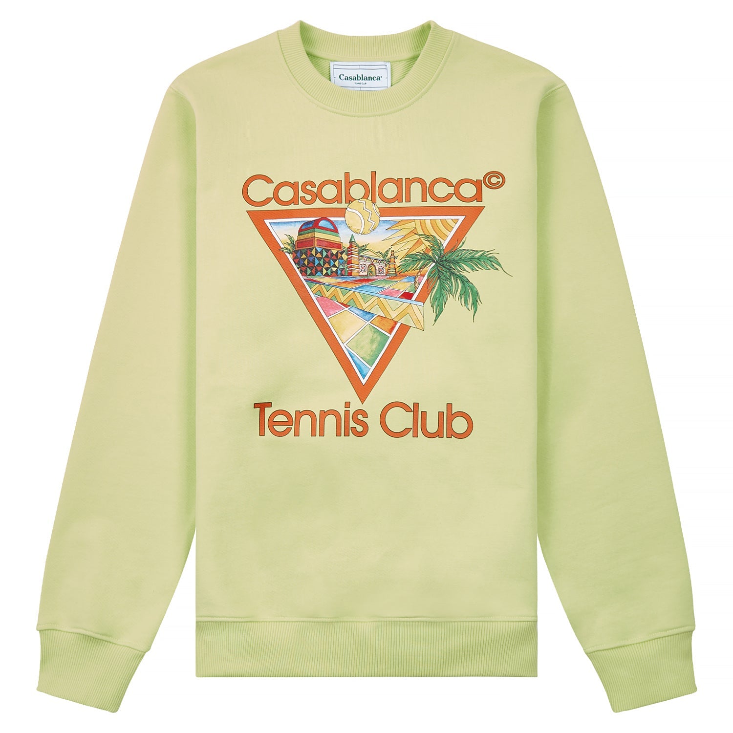 Afro Cubism Tennis Club Sweatshirt