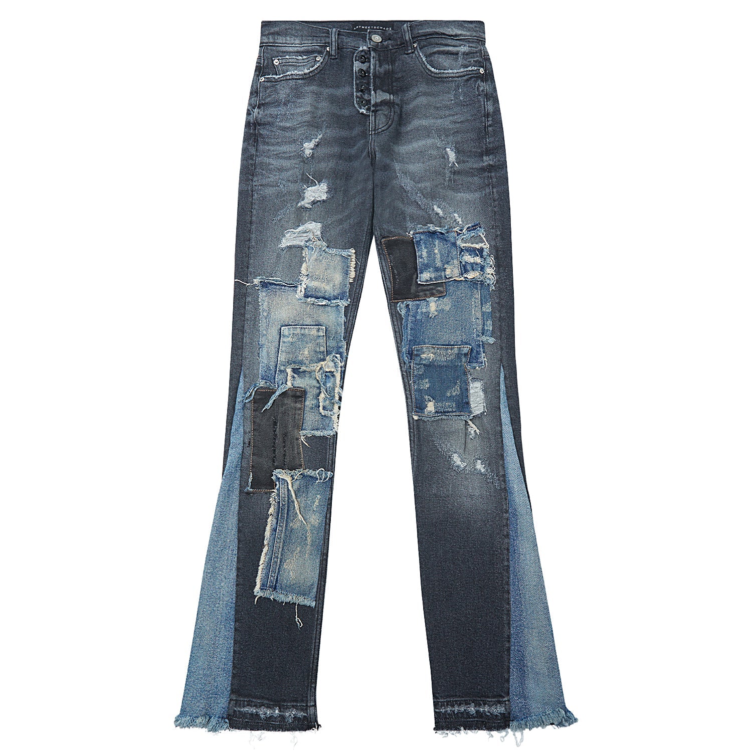 Akumal Flare Denim