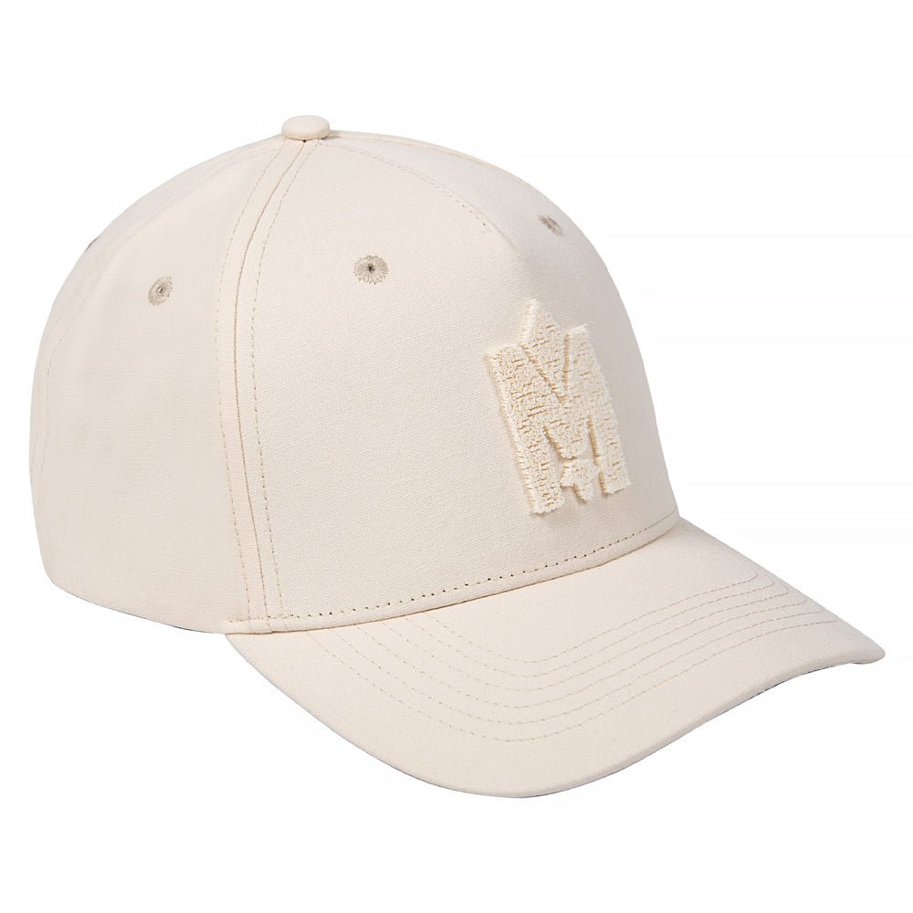 Anderson Velvet Logo Hat | Cream