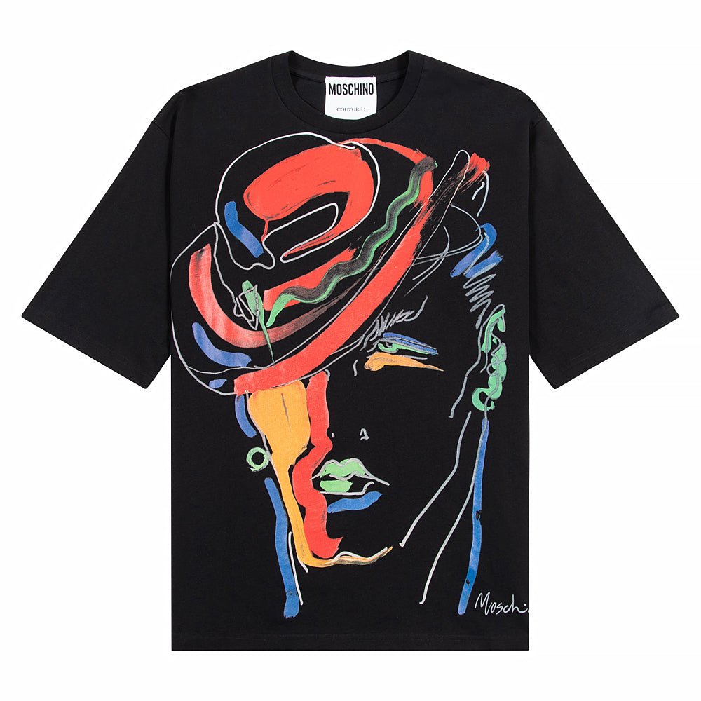 Artistic Tee | Black