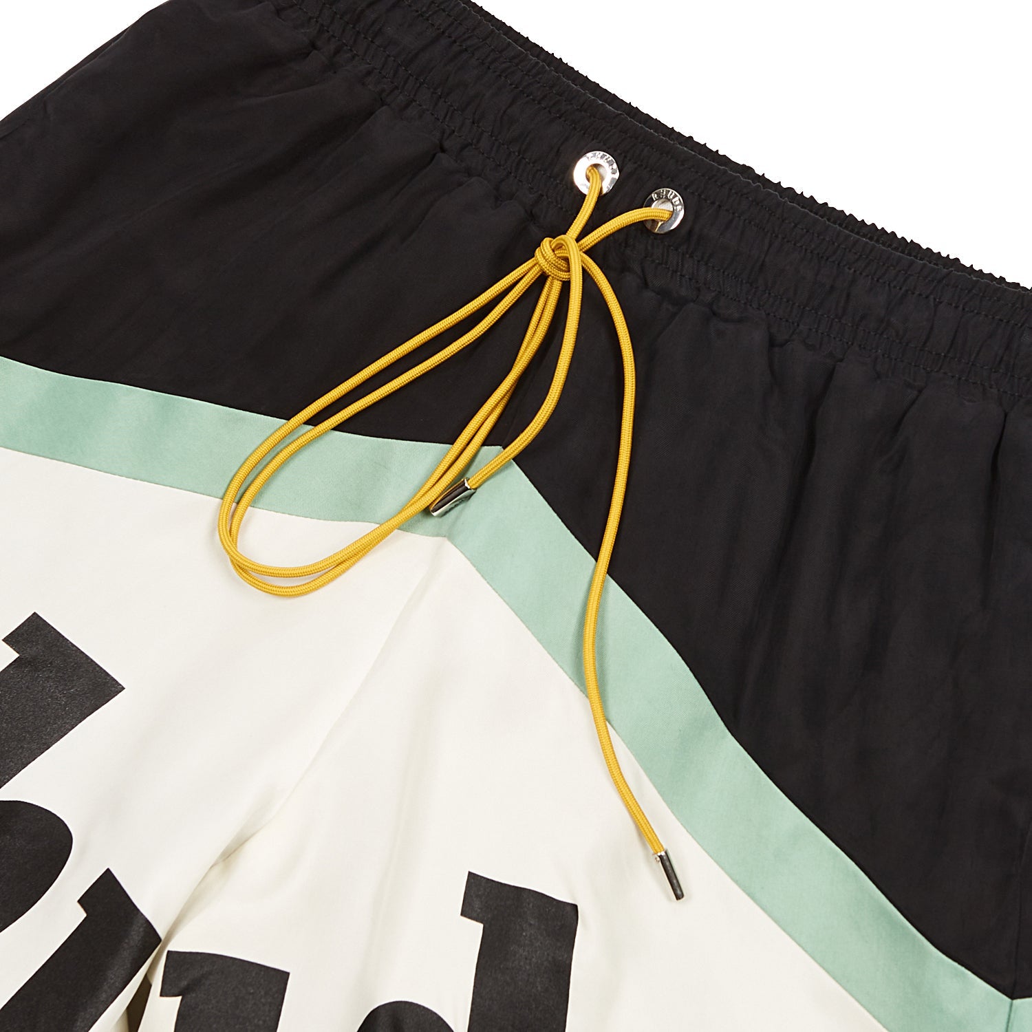 Awakening Short | Black/Green/Creme