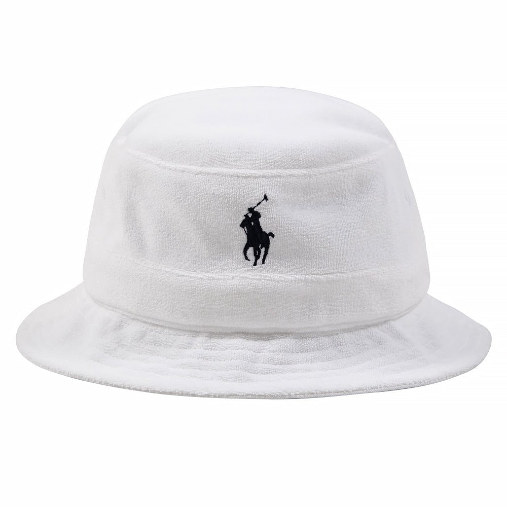 Bernard Bucket Hat | White