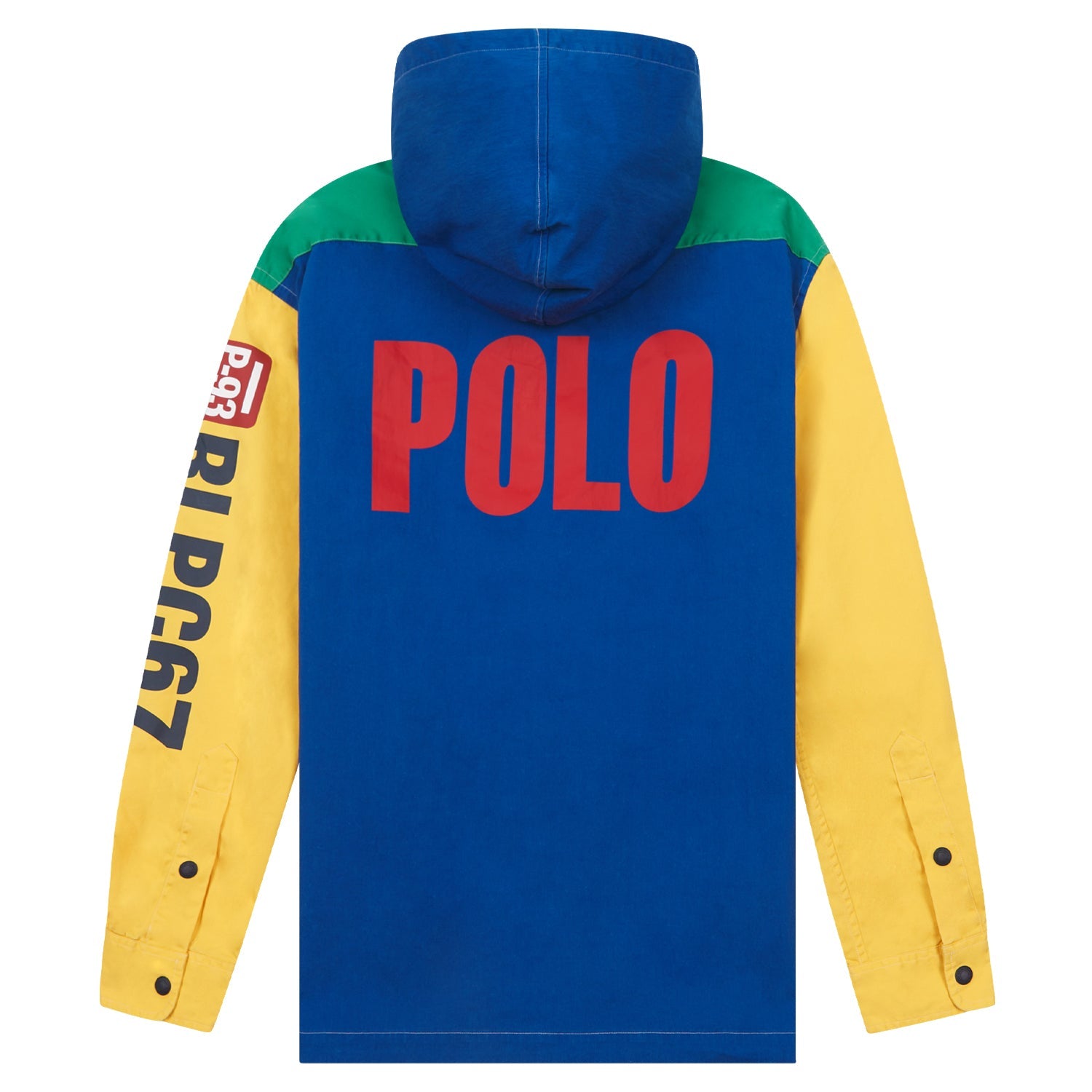 Billings Popover Hoodie