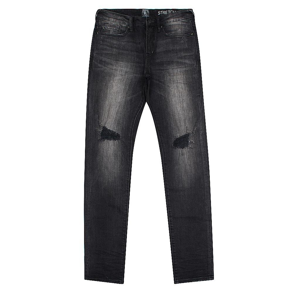 Black Fade Jeans